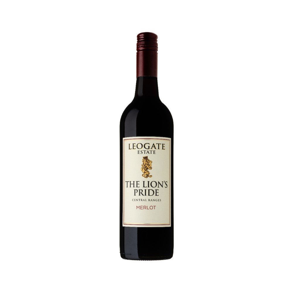 Buy Leogate Estate Leogate Estate Lion's Pride Merlot (750mL) at Secret Bottle