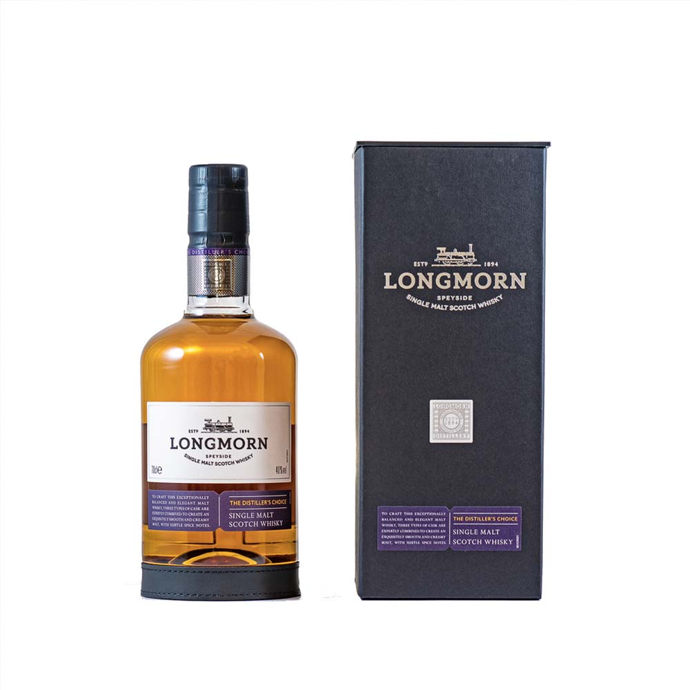 Buy Longmorn Longmorn Distiller's Choice (700mL) at Secret Bottle