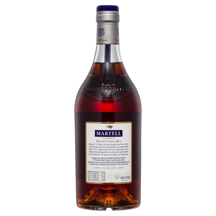 Buy Martell Cognac Martell Cordon Bleu XO Cognac (700mL) at Secret Bottle