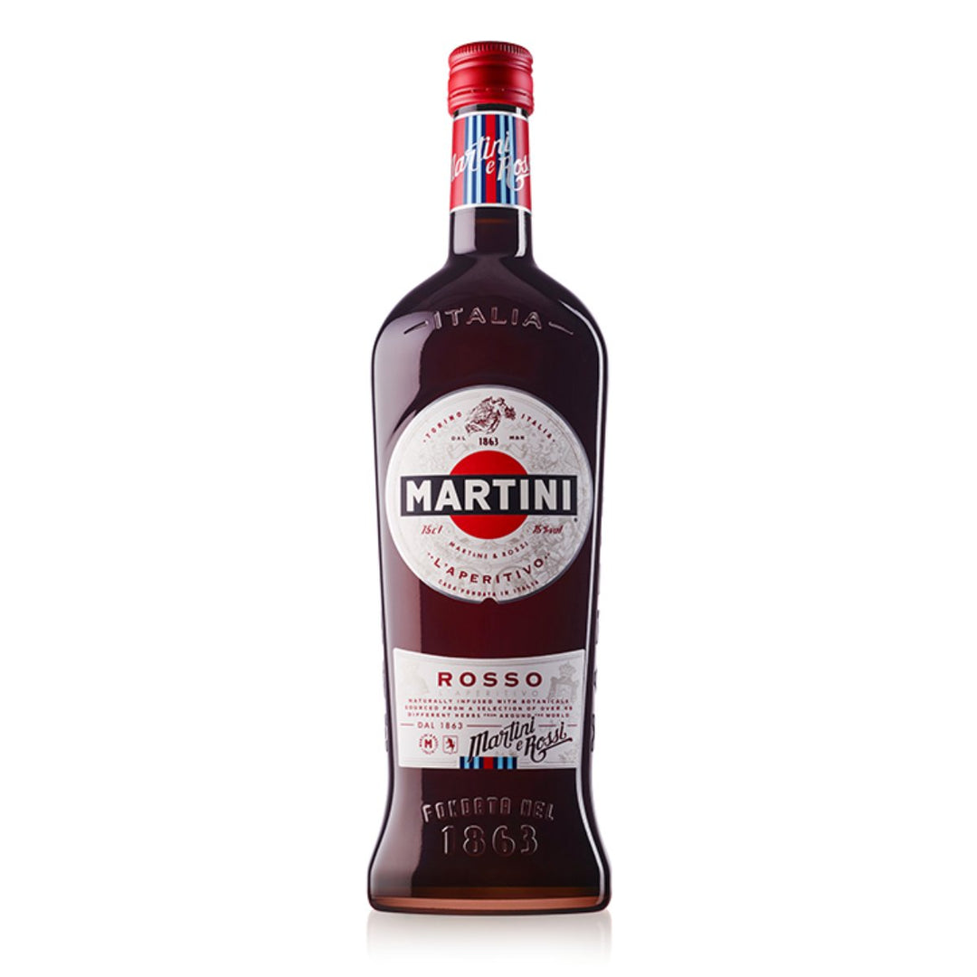 Buy Martini & Rossi Martini Rosso Vermouth (1L) at Secret Bottle