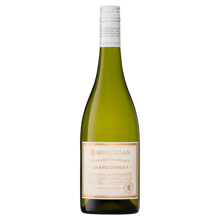 Buy McGuigan McGuigan Single Batch Project Chardonnay (750mL) at Secret Bottle