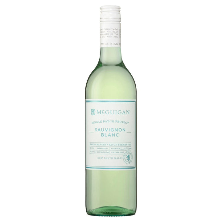 Buy McGuigan McGuigan Single Batch Project Sauvignon Blanc (750mL) at Secret Bottle