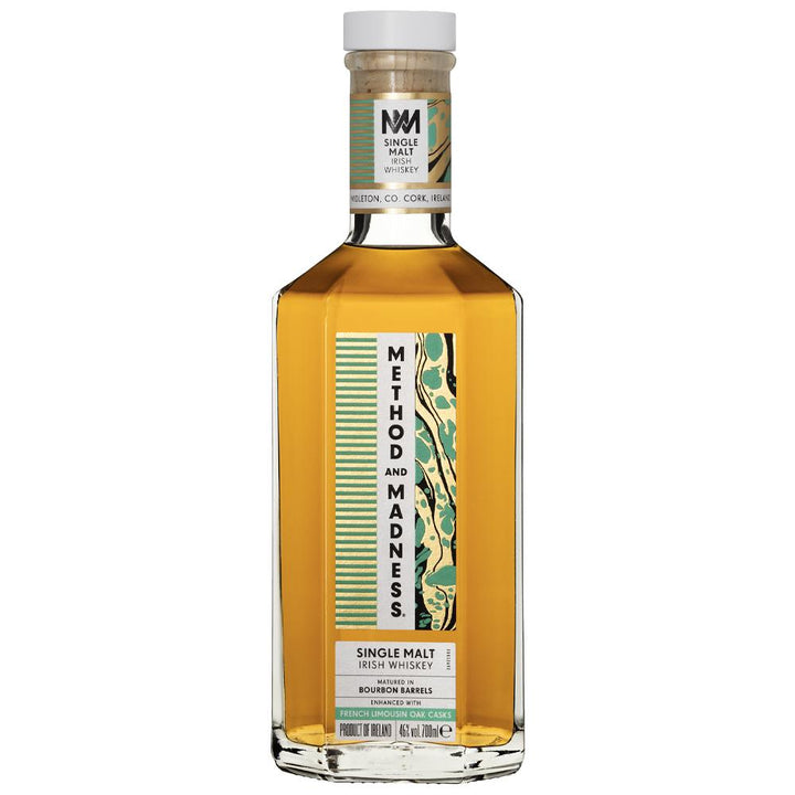 Buy Method and Madness Method and Madness Single Malt Irish Whiskey (700mL) at Secret Bottle