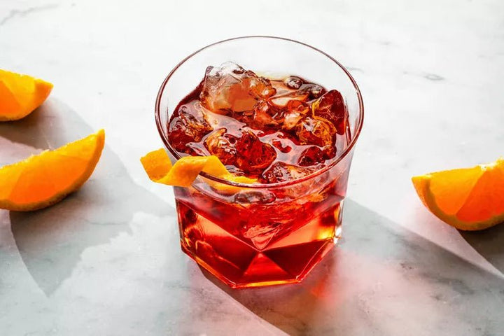 Buy Secret Bottle Negroni Cocktail Bundle at Secret Bottle