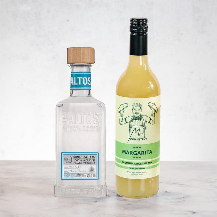 Buy Olmeca Olmeca Altos Margarita Cocktail Bundle at Secret Bottle