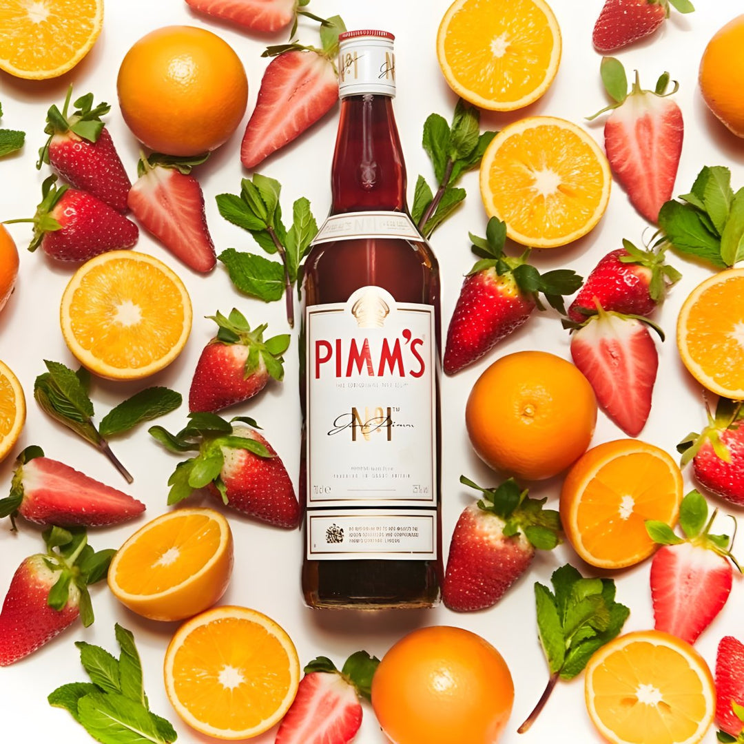 Buy Pimm's Pimm's No 1 Aperitif (700mL) at Secret Bottle