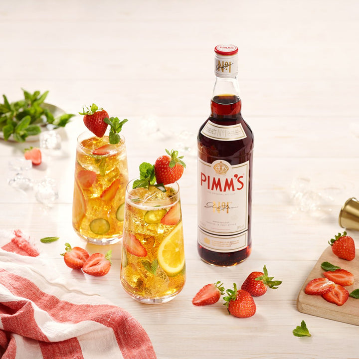 Buy Pimm's Pimm's No 1 Aperitif (700mL) at Secret Bottle