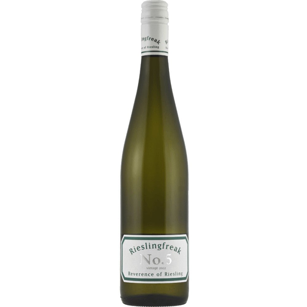 Buy Rieslingfreak Rieslingfreak 2022 No 5 Clare Valley Off Dry Riesling at Secret Bottle