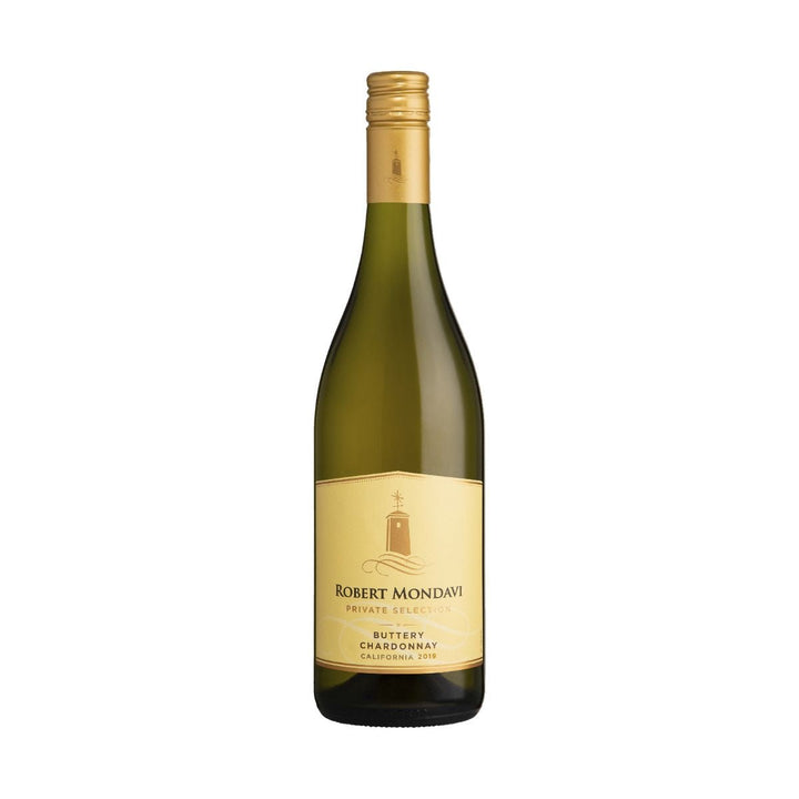 Buy Robert Mondavi Robert Mondavi Private Selection Buttery Chardonnay (750mL) at Secret Bottle