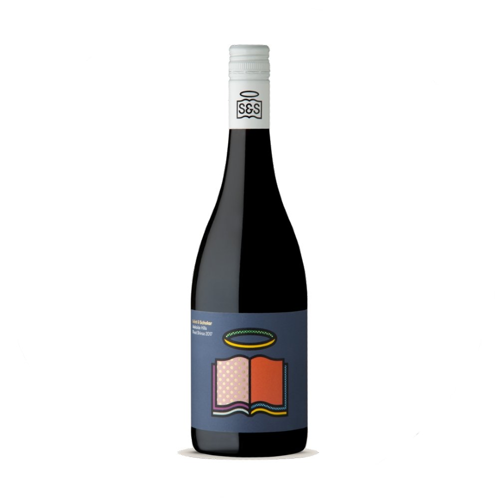 Buy Saint & Scholar Saint & Scholar Pinot Noir Shiraz (750mL) at Secret Bottle