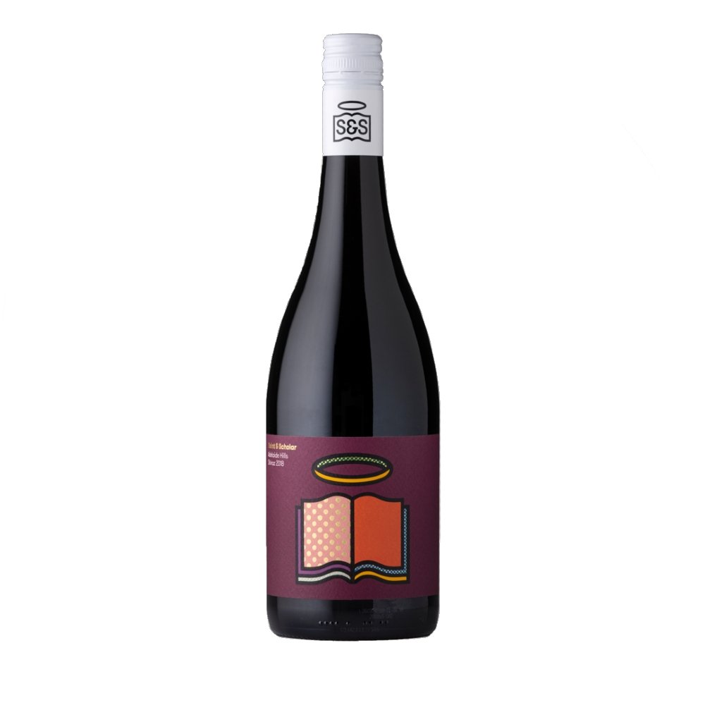 Buy Saint & Scholar Saint & Scholar Shiraz (750mL) at Secret Bottle