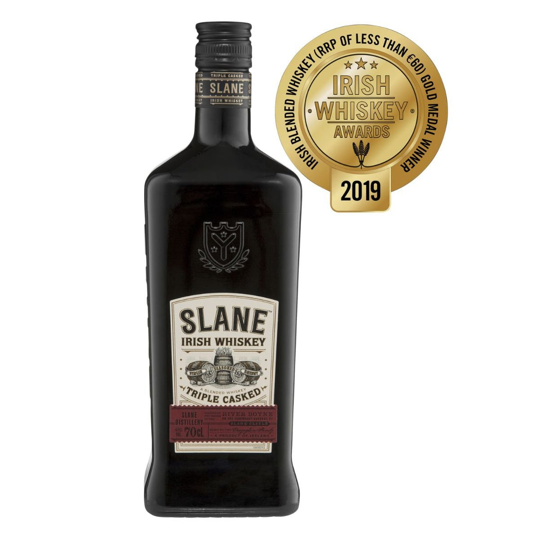 Buy Slane Slane Irish Whiskey (700mL) at Secret Bottle