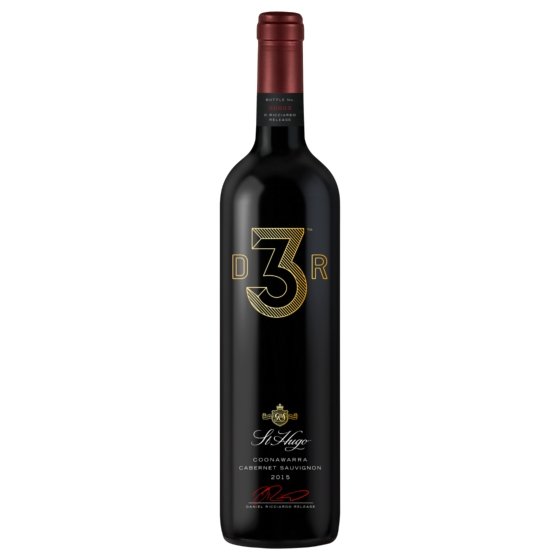 Buy St Hugo St Hugo x DR3 Coonawarra Cabernet Sauvignon 2015 (750mL) at Secret Bottle