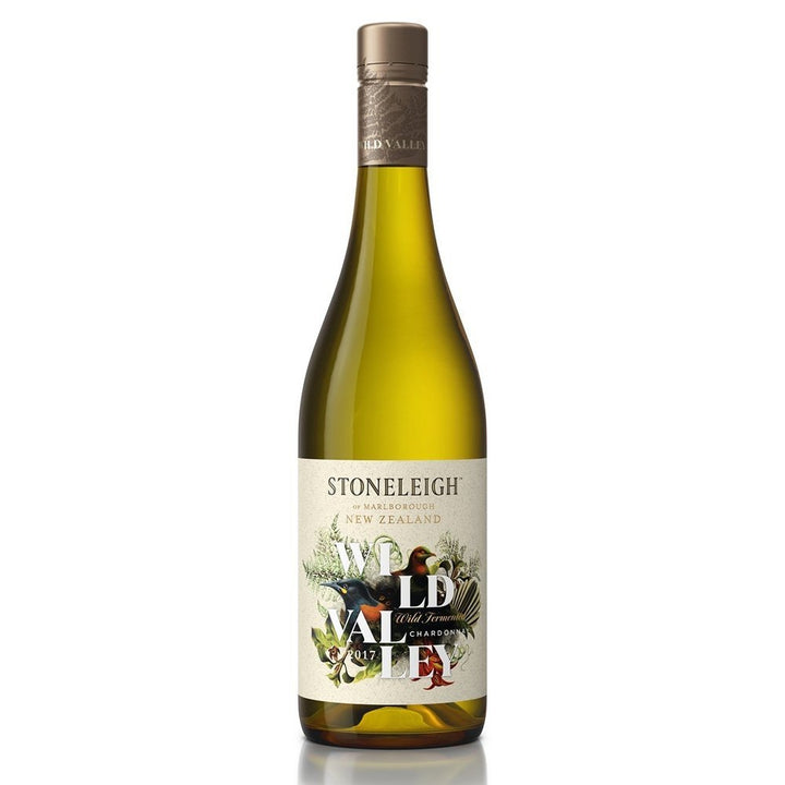 Buy Stoneleigh Stoneleigh Wild Valley Marlborough Chardonnay (750mL) at Secret Bottle