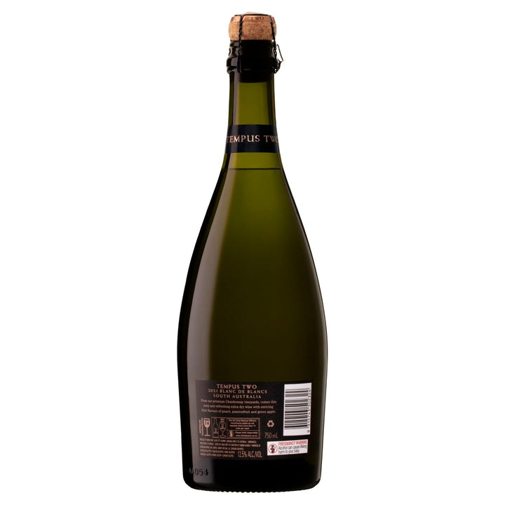 Buy Tempus Two Tempus Two Varietal Series Blanc de Blanc Sparkling (750mL) at Secret Bottle