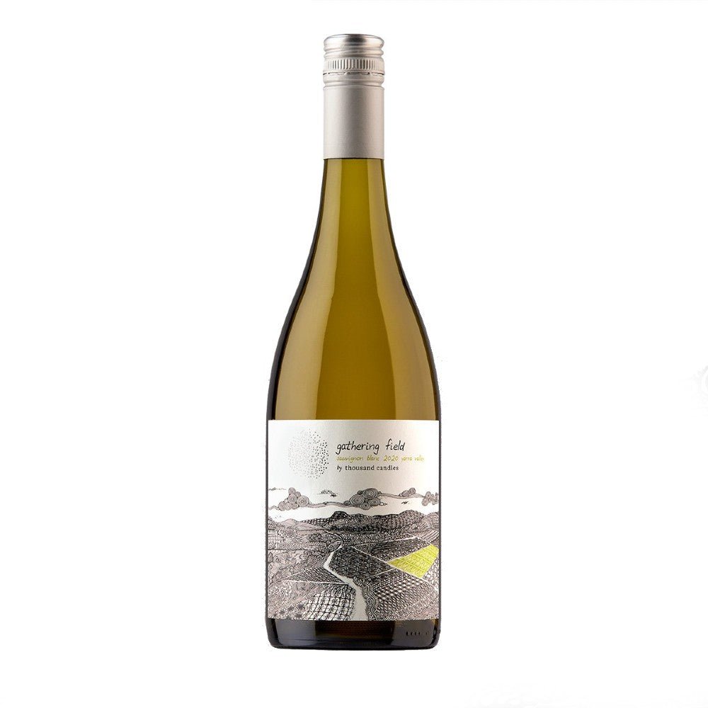 Buy Thousand Candles Thousand Candles 2019 Gathering Field Sauvignon Blanc at Secret Bottle