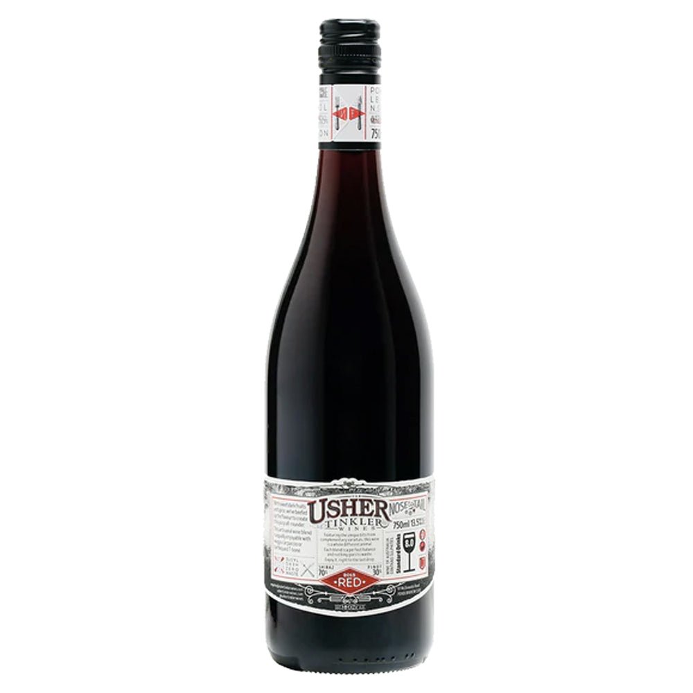 Buy Usher Tinkler Usher Tinkler 2021 Nose to Tail Red (750mL) at Secret Bottle