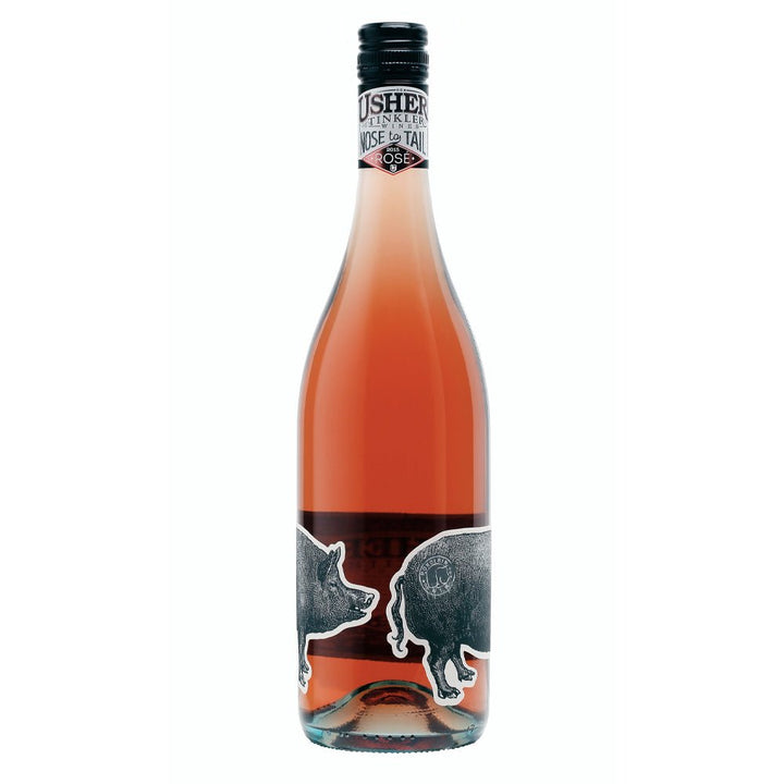 Buy Usher Tinkler Usher Tinkler 2021 Nose to Tail Rosé (750mL) at Secret Bottle