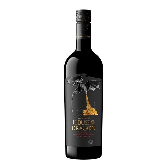 Buy Wolf Blass Wolf Blass House of the Dragon Cabernet Shiraz (750mL) at Secret Bottle