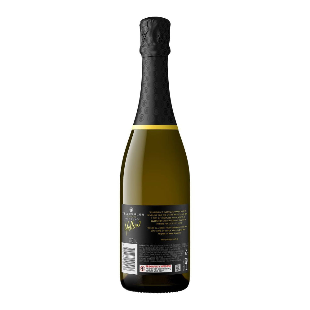 Buy Yellowglen Yellowglen Yellow Sparkling Non Vintage (750mL) at Secret Bottle